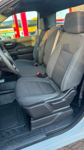 CHEVROLET SILVERADO 1500 4X2 PICK UP 2021
