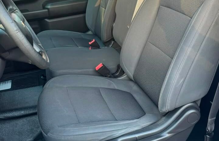 
CHEVROLET SILVERADO 1500 4X2 PICK UP 2021 full									
