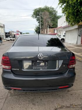 VOLKSWAGEN VENTO SEDAN 2020 AUT