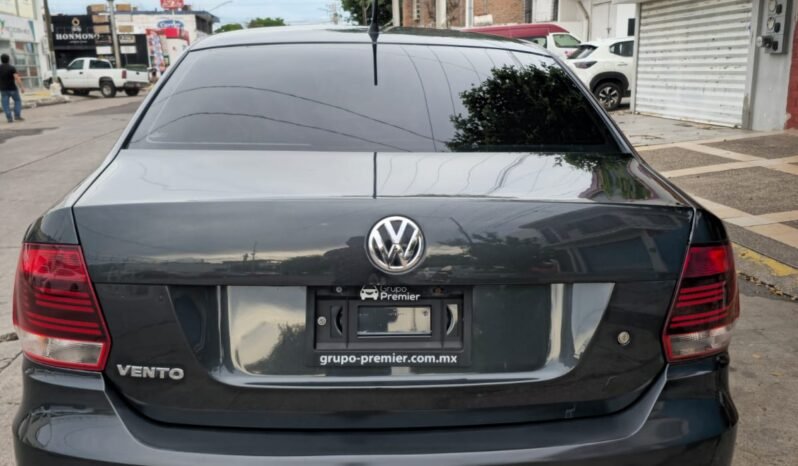 
VOLKSWAGEN VENTO SEDAN 2020 AUT full									