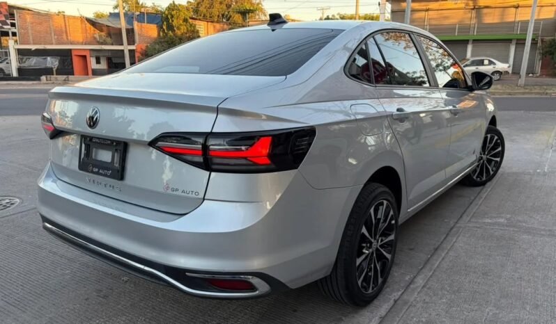 
VOLKSWAGEN VIRTUS TRENDLINE SEDAN 2023 AUT full									