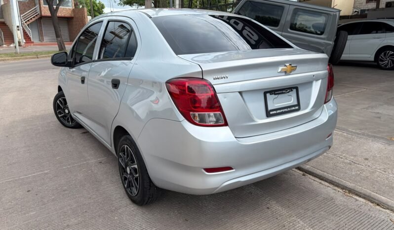 
CHEVROLET BEAT LT SEDAN 2021 STD full									