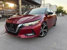 NISSAN SENTRA SR SEDAN 2022 AUT