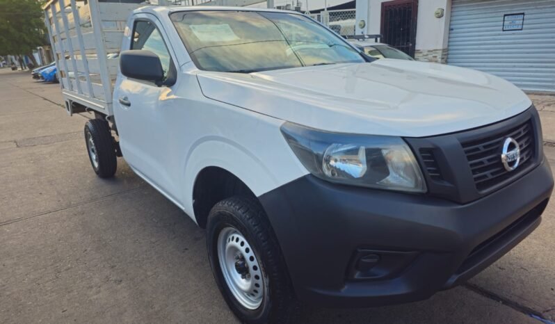 
NISSAN NP300 REDILAS PICK UP 2018 STD full									