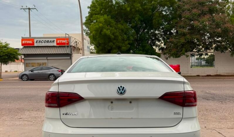 
VOLKSWAGEN VIRTUS CONFORTLINE SEDAN 2022 AUT full									