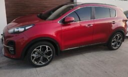 KIA SPORTAGE SXL SUV 2022 AUT