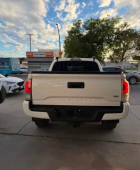TOYOTA TACOMA TRD PICK UP 2021 AUT