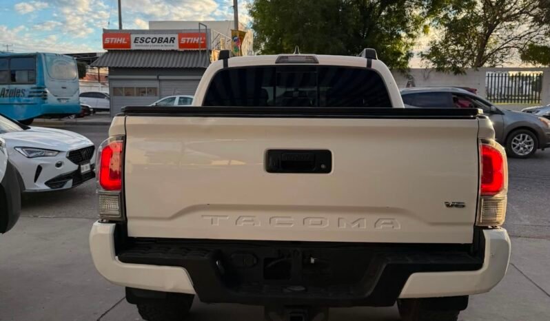 
TOYOTA TACOMA TRD PICK UP 2021 AUT full									