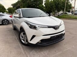 TOYOTA CH-R SUV 2019 AUT