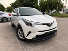 TOYOTA CH-R SUV 2019 AUT