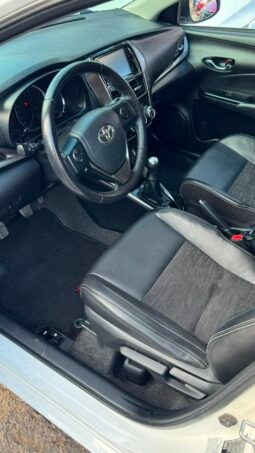 
TOYOTA YARIS S SEDAN 2022 STD full									