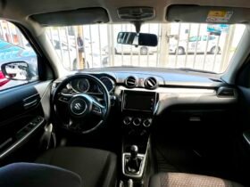 SUZUKI SWIFT GLS HATCHBACK 2022 STD