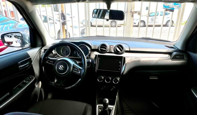 
SUZUKI SWIFT GLS HATCHBACK 2022 STD full									