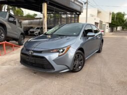 
TOYOTA COROLLA BASE SEDAN 2025 AUT full									
