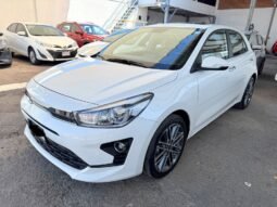 
KIA RIO EX PACK HATCH BACK 2023 AUT full									
