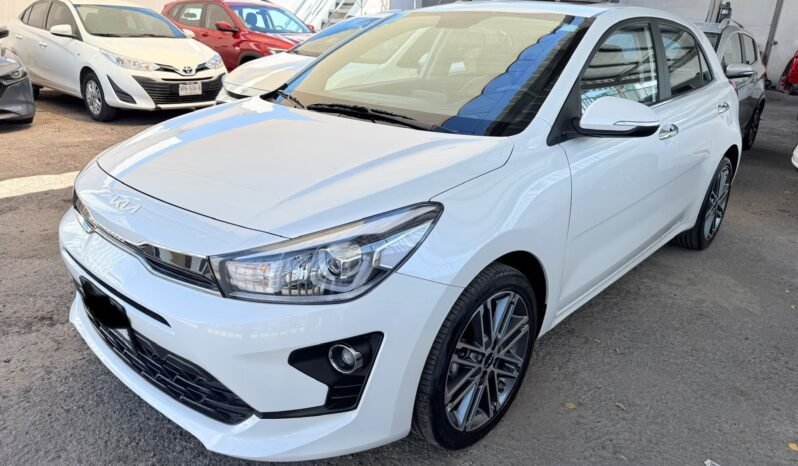 
KIA RIO EX PACK HATCH BACK 2023 AUT full									