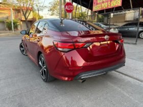 NISSAN SENTRA SR SEDAN 2022 AUT