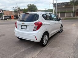 
CHEVROLET SPARK LTZ HATCHBACK 2020 AUT full									