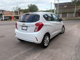 CHEVROLET SPARK LTZ HATCHBACK 2020 AUT