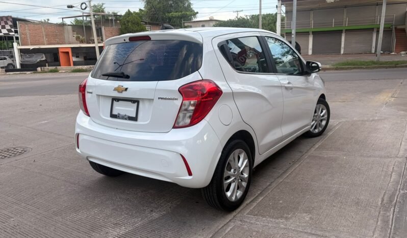 
CHEVROLET SPARK LTZ HATCHBACK 2020 AUT full									