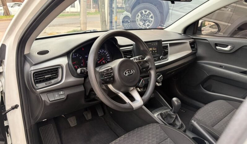 
KIA RIO LX SEDAN 2020 STD full									