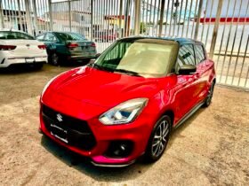 SUZUKI SWIFT SPORT HATCHBACK 2019 STD