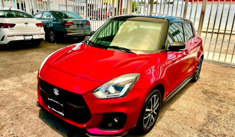 
SUZUKI SWIFT SPORT HATCHBACK 2019 STD full									