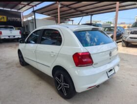 VOLKSWAGEN GOL TRENDLINE HATCHBACK 2018 STD