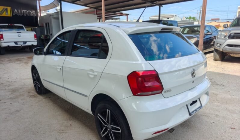 
VOLKSWAGEN GOL TRENDLINE HATCHBACK 2018 STD full									