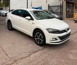 VOLKSWAGEN VIRTUS CONFORTLINE SEDAN 2022 AUT
