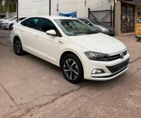 VOLKSWAGEN VIRTUS CONFORTLINE SEDAN 2022 AUT