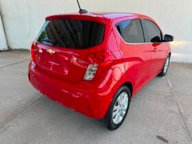 CHEVROLET SPARK LTZ HATCHBACK 2018 AUT