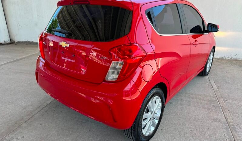 
CHEVROLET SPARK LTZ HATCHBACK 2018 AUT full									