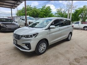 SUZUKI ERTIGA GLX SUV 2019 AUT