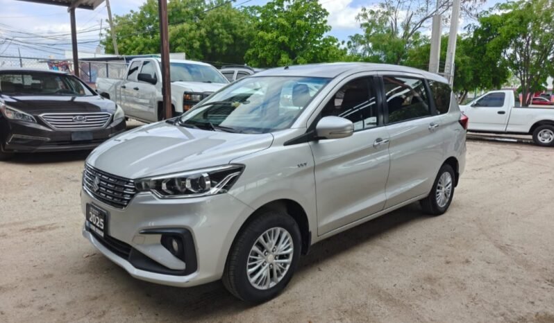
SUZUKI ERTIGA GLX SUV 2019 AUT full									
