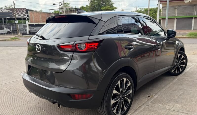 
MAZDA CX-3 SPORT SUV 2022 AUT full									