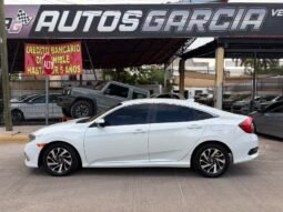 
HONDA CIVIC STYLE SEDAN 2020 AUT full									