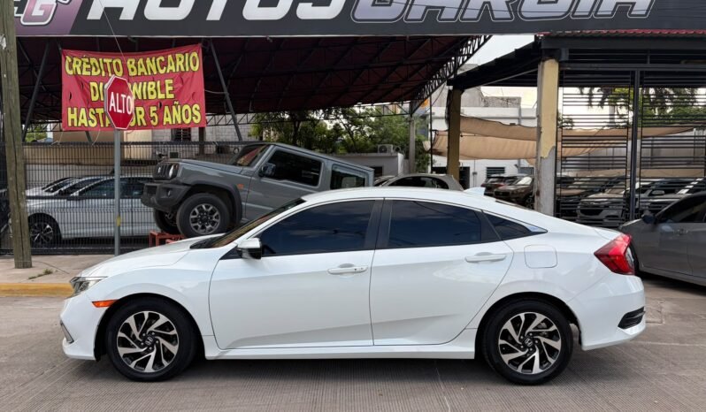 
HONDA CIVIC STYLE SEDAN 2020 AUT full									