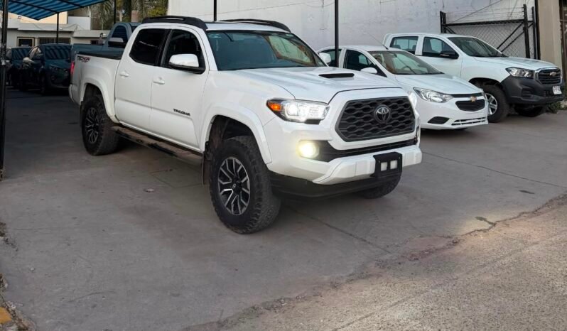 
TOYOTA TACOMA TRD PICK UP 2021 AUT full									