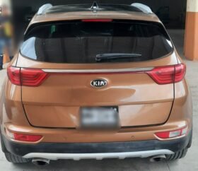KIA SPORTAGE SUV 2017 AUT