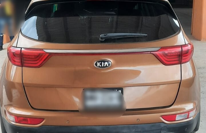 
KIA SPORTAGE SUV 2017 AUT full									