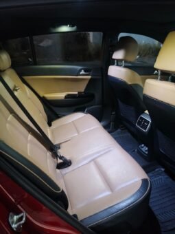 KIA SPORTAGE SXL SUV 2022 AUT