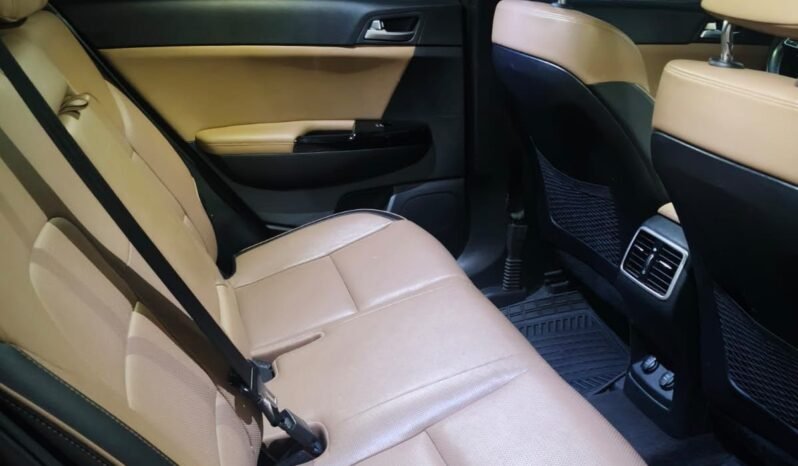 
KIA SPORTAGE SXL SUV 2022 AUT full									
