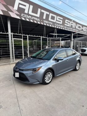 TOYOTA COROLLA LE SEDAN 2022 AUT