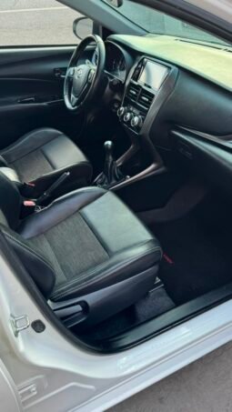 
TOYOTA YARIS S SEDAN 2022 STD full									