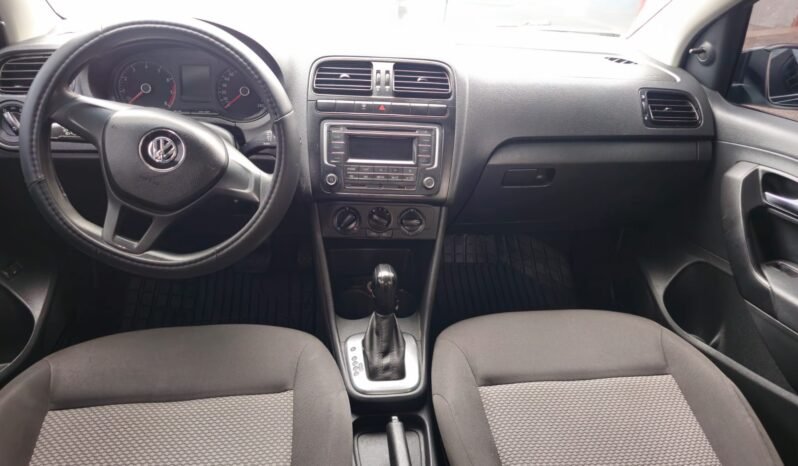 
VOLKSWAGEN VENTO SEDAN 2020 AUT full									