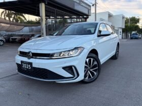 VOLKSWAGEN JETTA CONFORTLINE SEDAN 2025 AUT