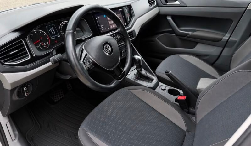 
VOLKSWAGEN VIRTUS CONFORTLINE SEDAN 2022 AUT full									