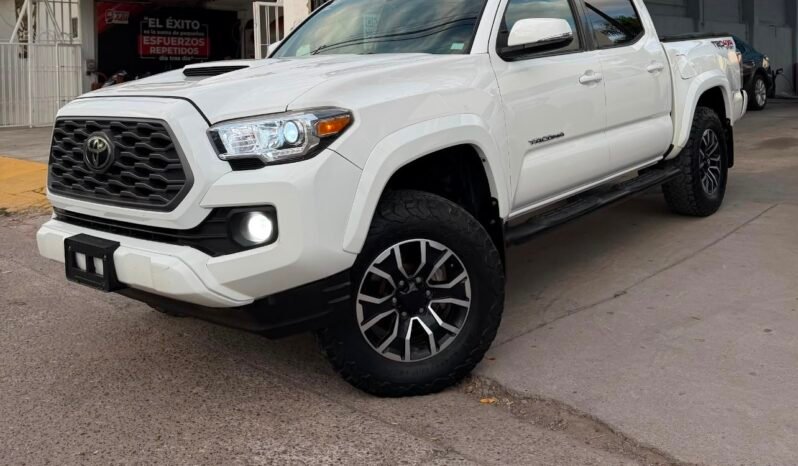 
TOYOTA TACOMA TRD PICK UP 2021 AUT full									