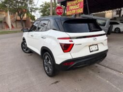 
HYUNDAI CRETA LIMITED SUV 2022 AUT full									